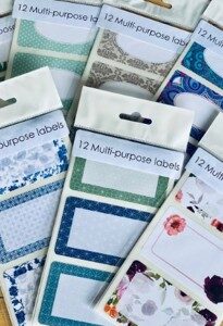 Multi-Purpose Labels